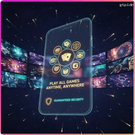 Unduh gtpidn APK Versi 4.8.1 untuk Perangkat Android